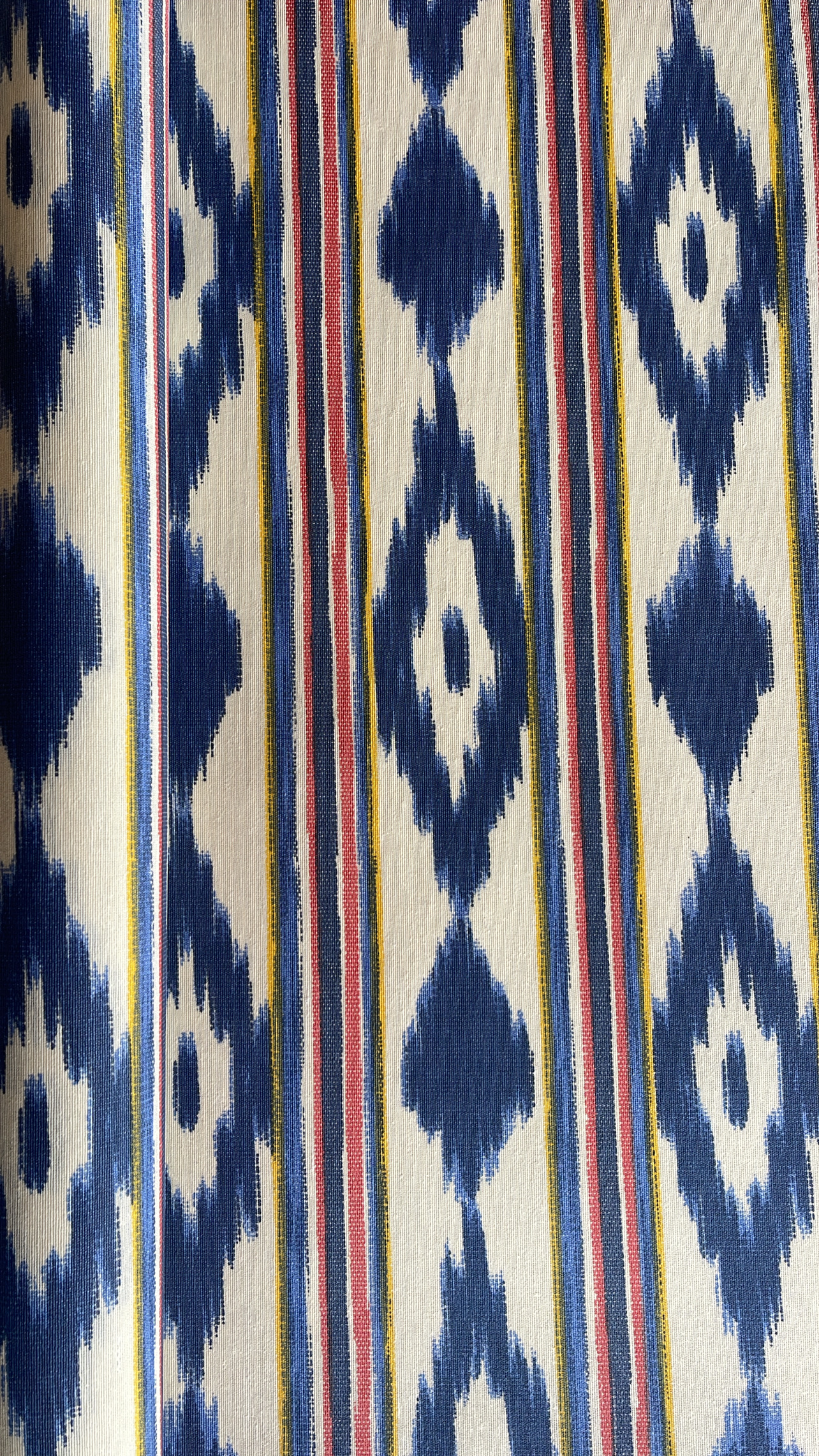 Mallorquina - Mallorquina Azul Rojo